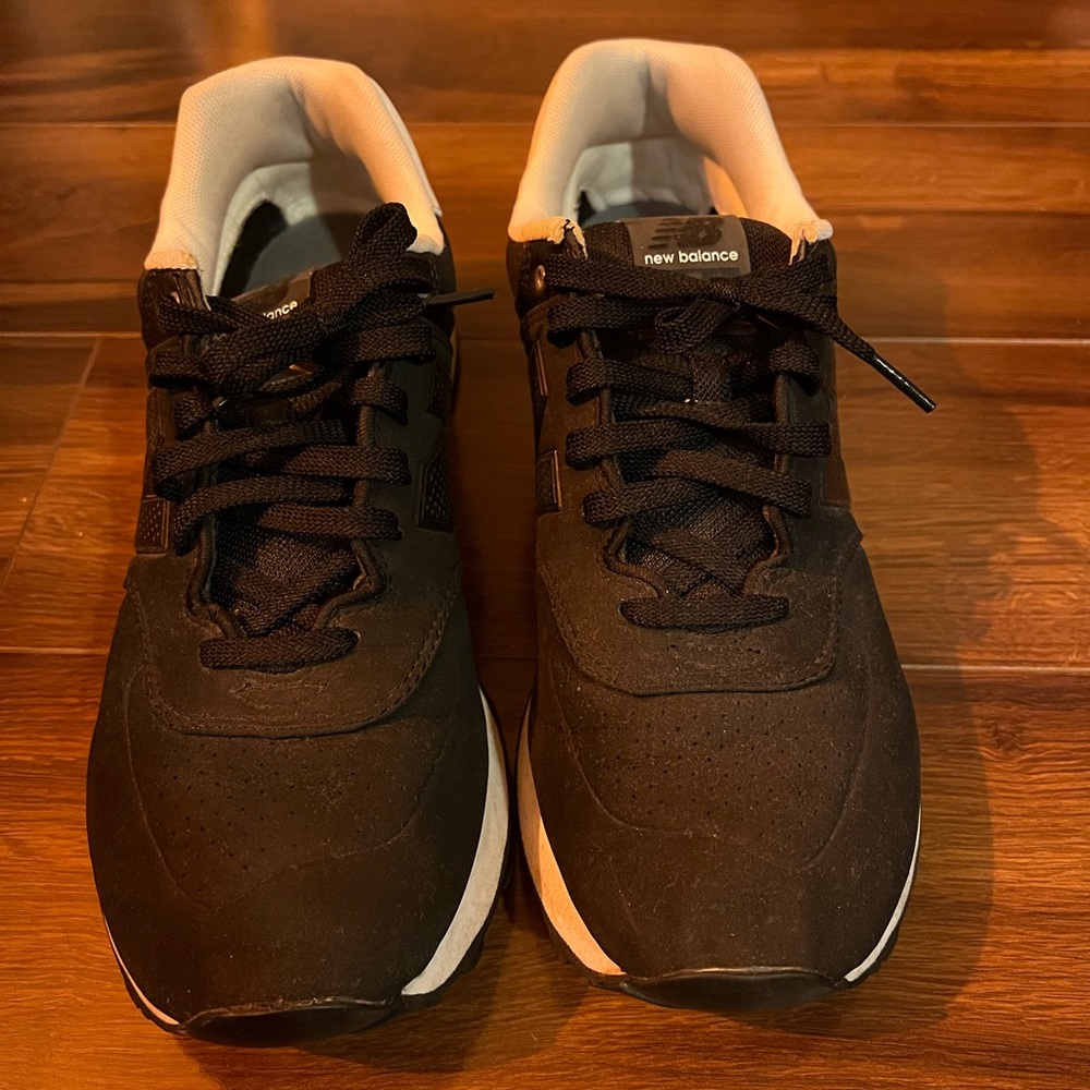 New Balance 547 Black 10.5 - Picture 1 of 5